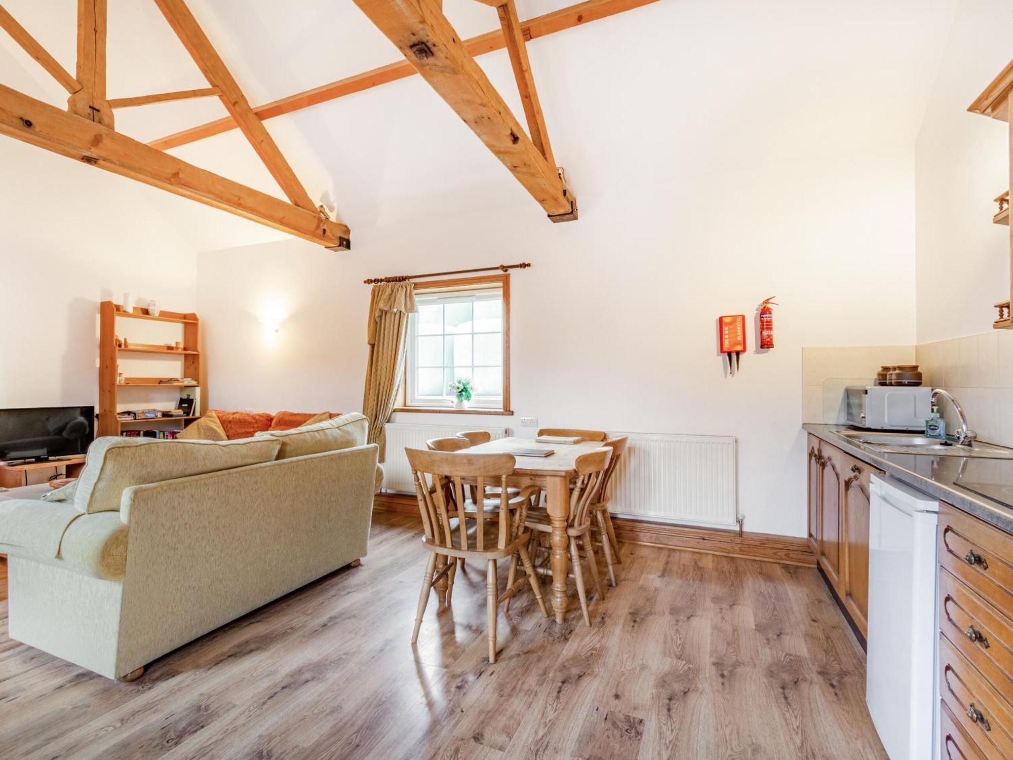 Leedale Cottage Saltmarshe エクステリア 写真
