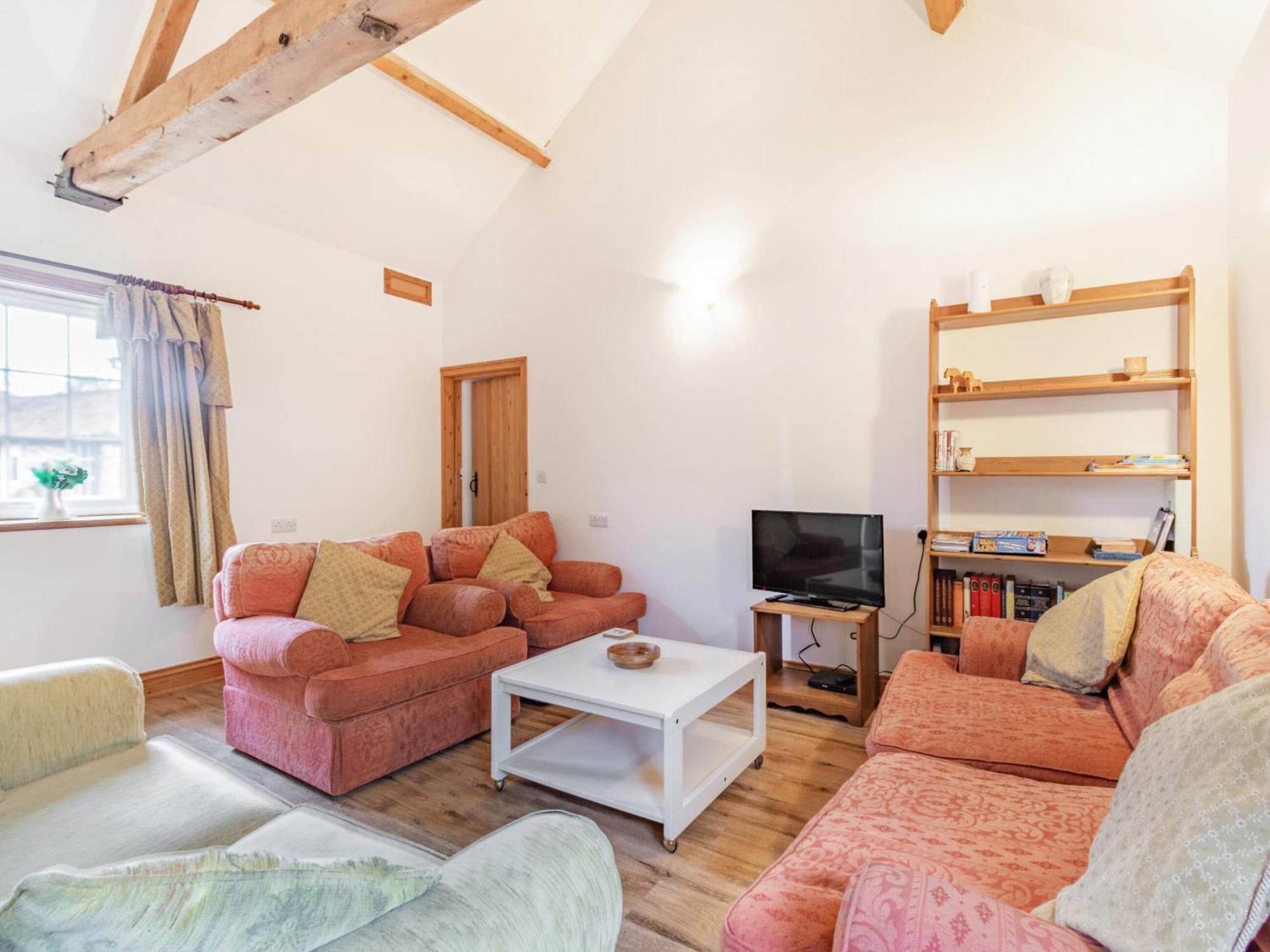 Leedale Cottage Saltmarshe エクステリア 写真
