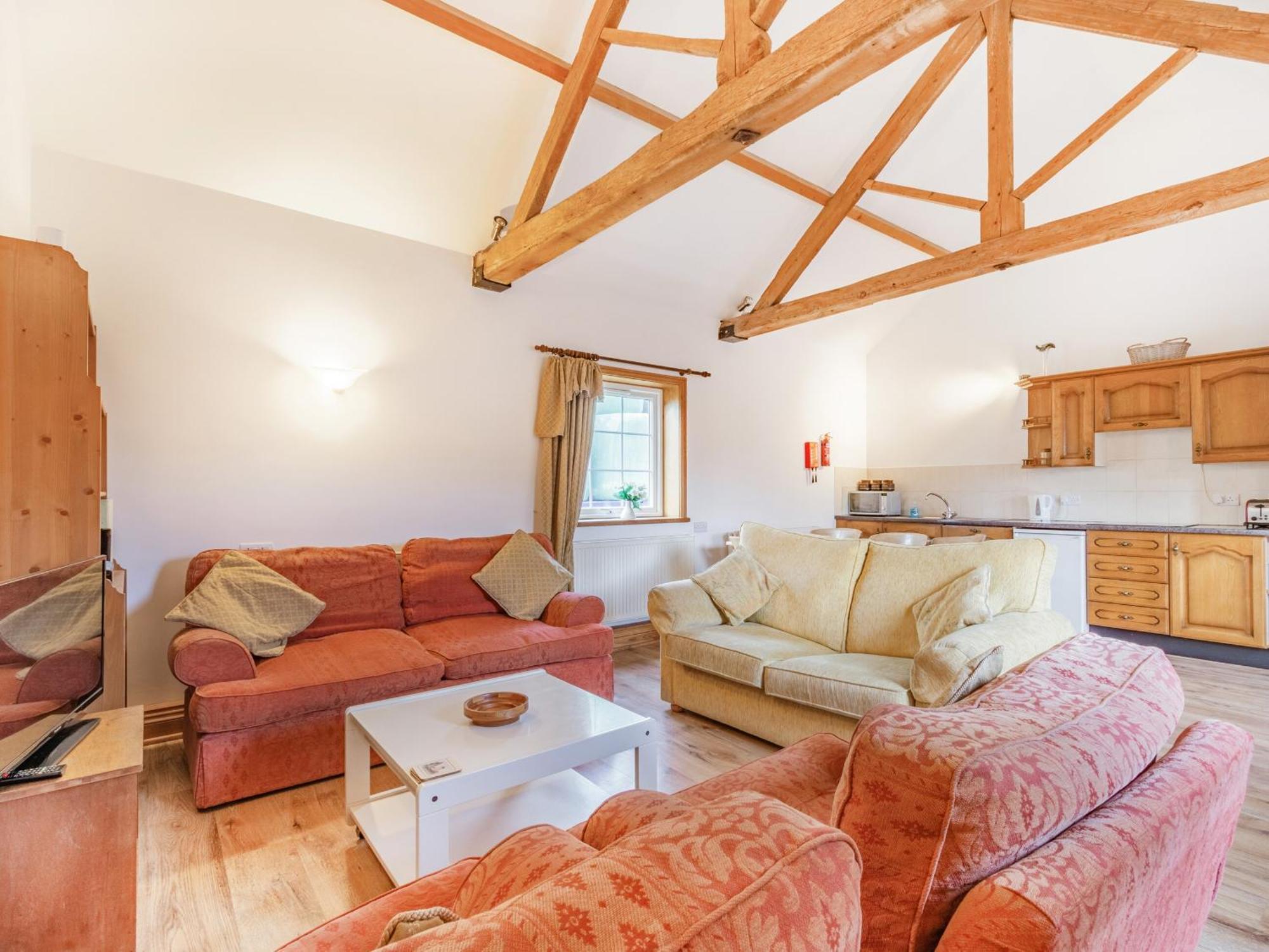 Leedale Cottage Saltmarshe エクステリア 写真